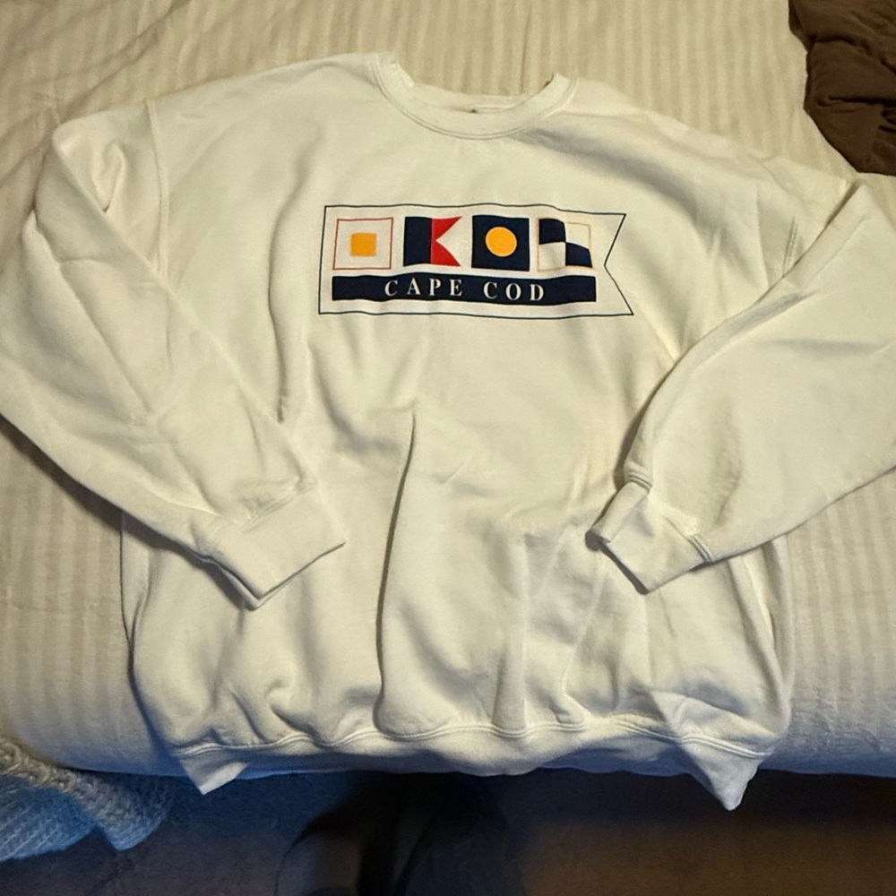 Cape Cod Crewneck